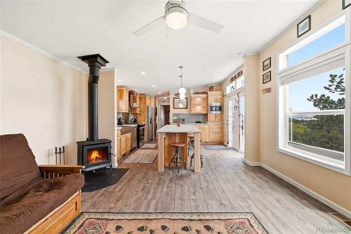 Property Photo: 291 Bandolier Court CO 80449