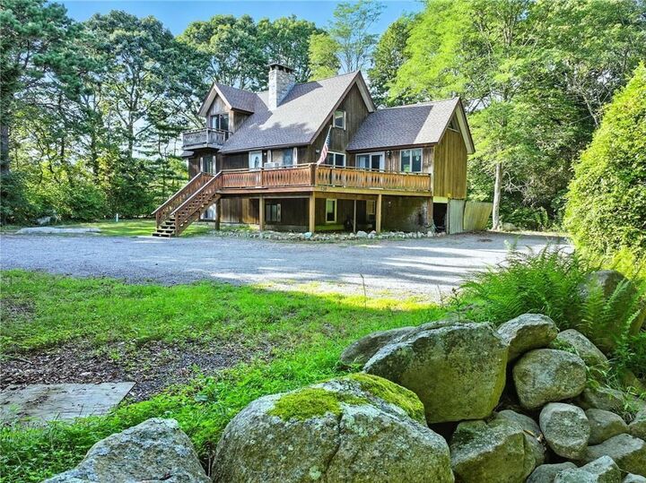 Property Photo:  130 South Niantic Drive  RI 02813 