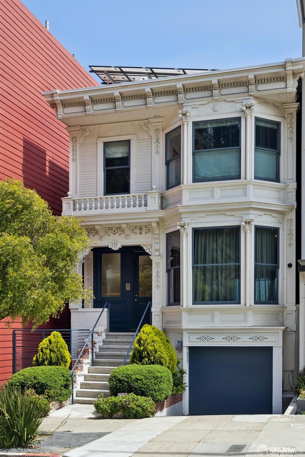 Property Photo:  447 Buena Vista Avenue  CA 94117 
