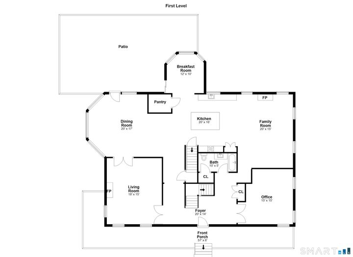 Property Photo:  67 Weed Street  CT 06840 