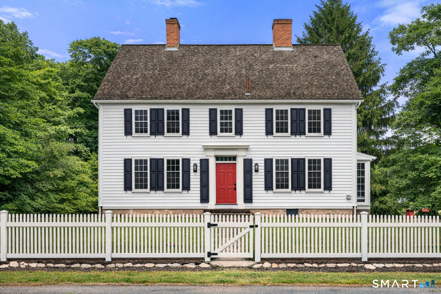 Property Photo:  169 Whisconier Road  CT 06804 