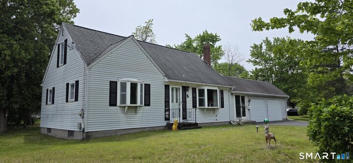 Property Photo:  5 Pershing Road  CT 06096 