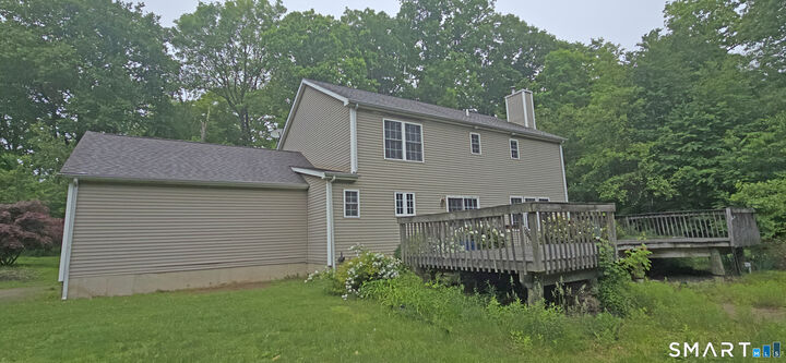 Property Photo: 2175 Plank Road CT 06410