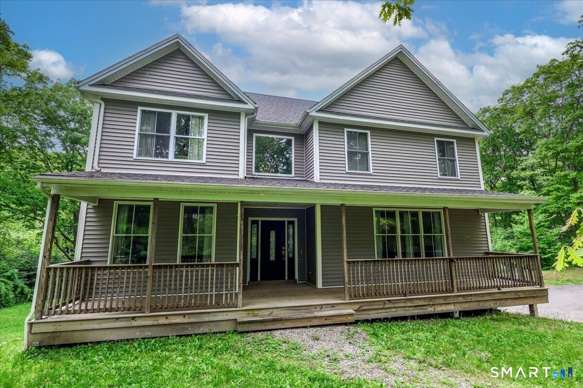 Property Photo: 127 Putnam Park Road CT 06801