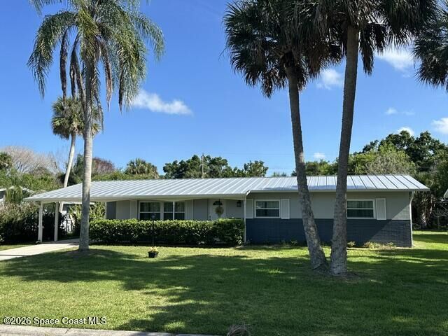 Property Photo: 317 Dartmouth Avenue FL 32901