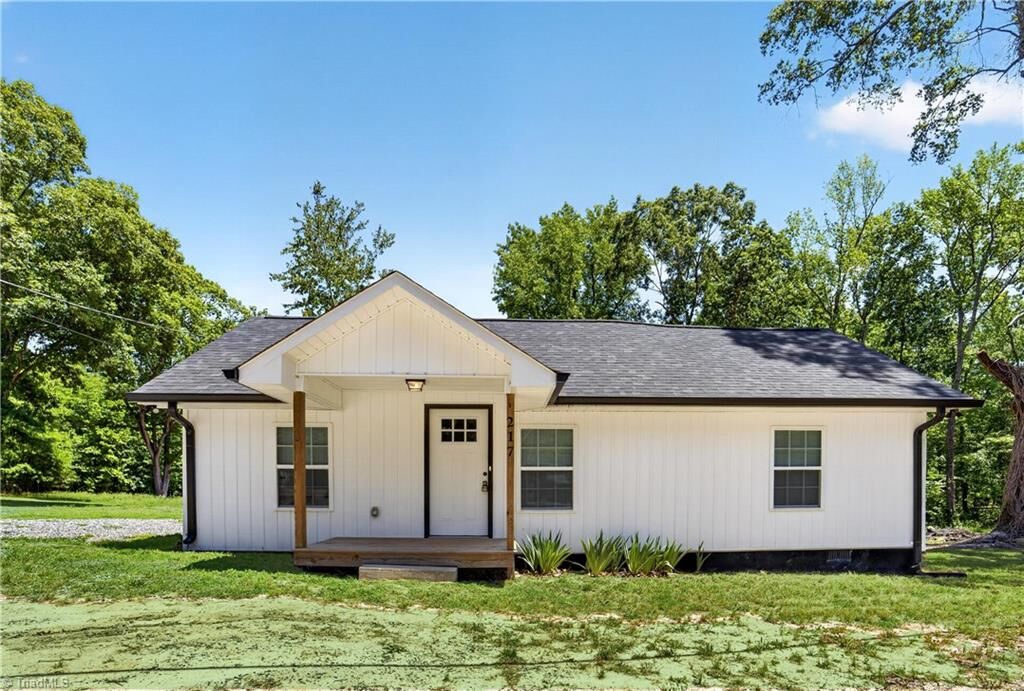 Property Photo: 217 Buchanan Church Road NC 27405