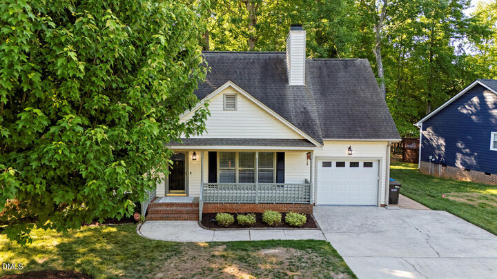 Property Photo:  4219 Lazyriver Drive  NC 27712 