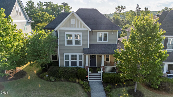 Property Photo: 94 Harlow Bend NC 27516