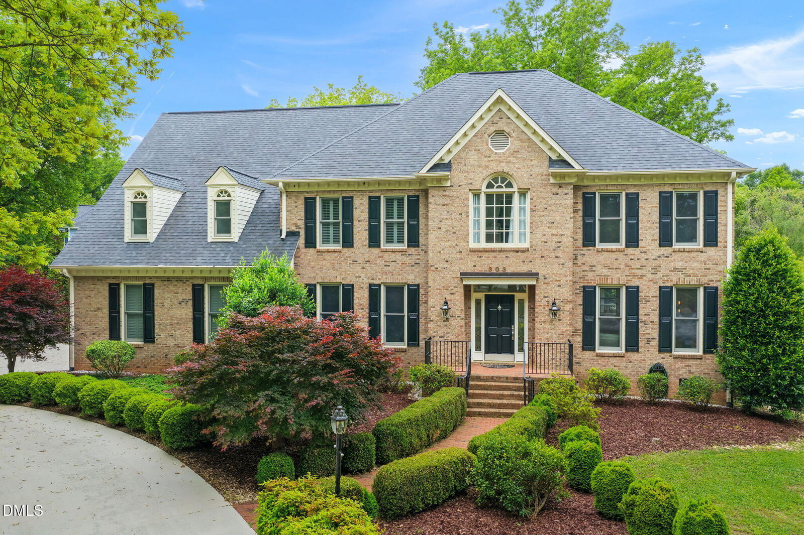 Property Photo:  303 Lake Hogan Farm Road  NC 27516 