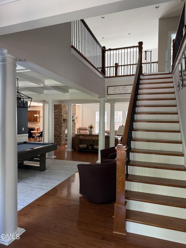 Property Photo:  12913 Saxon Way  NC 27613 