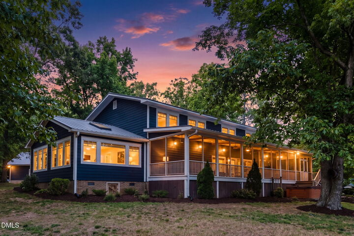 Property Photo: 370 Robinson Ferry Road NC 27551