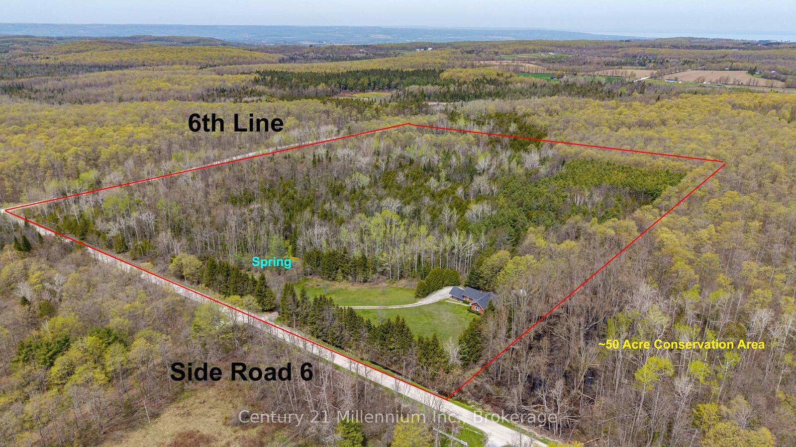 Property Photo: 569025 6 Side Road ON N0H 2E0