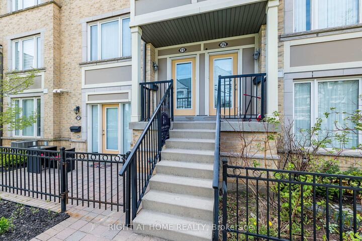 Property Photo: 5650 Winston Churchill Boulevard W 73 ON L5M 0L7