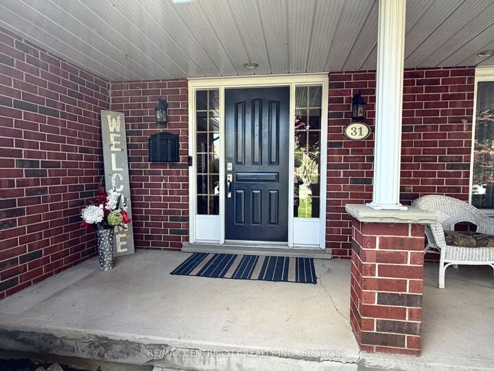 Property Photo: 31 Cavanaugh Crescent ON N5R 5Y6
