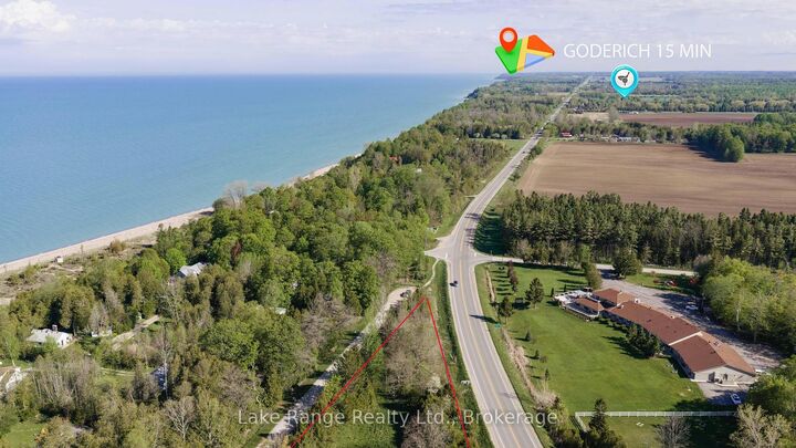 Property Photo:  76559 Bluewater Highway  ON N0M 1G0 