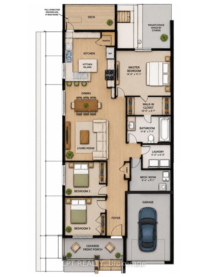 Property Photo: 960 Katia Street ON K0A 2M0