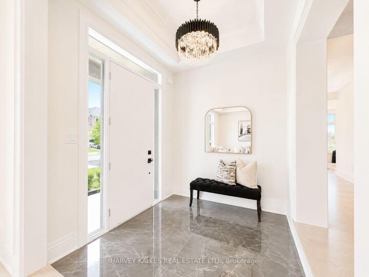 Property Photo: 107 Winthrop Crescent ON L3L 0E5