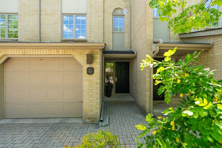 Property Photo: 1399 Commissioners Road W 4 ON N6K 4G9