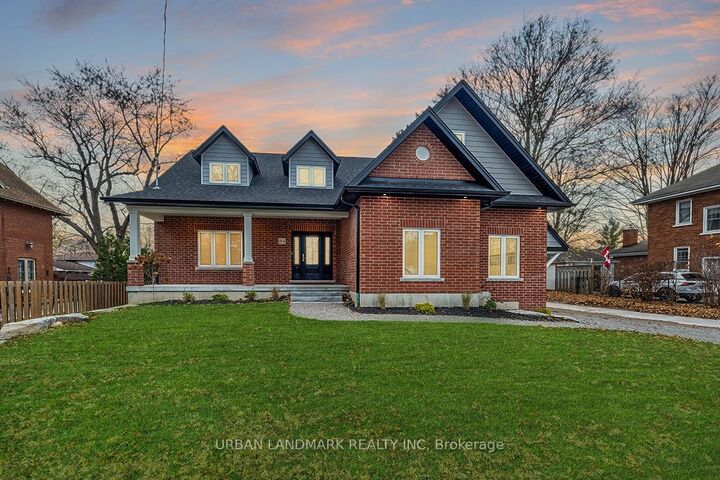 Property Photo: 214 Aberdeen Avenue ON K9H 3Y1