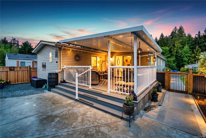 Property Photo:  1391 Price Rd 110  BC V9P 2W1 