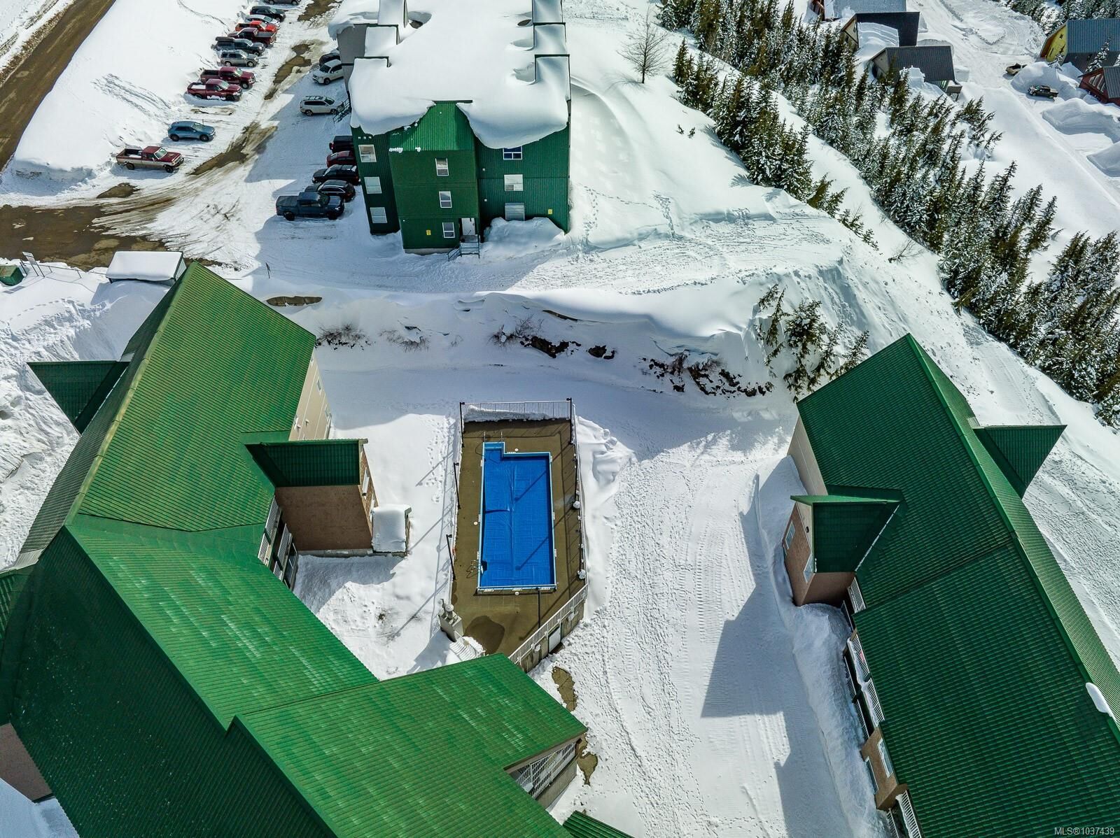 Property Photo: 1201 Henry Rd #502 BC V9N 7P2