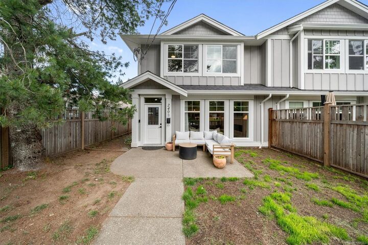 Property Photo:  240 Woods Ave B  BC V9N 3Y8 