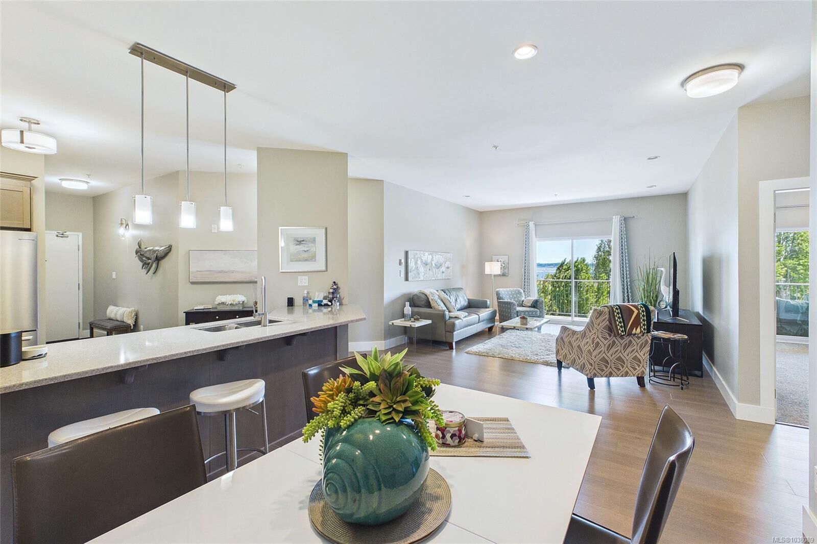 Property Photo: 104 Esplanade St #304 BC V9R 0G6