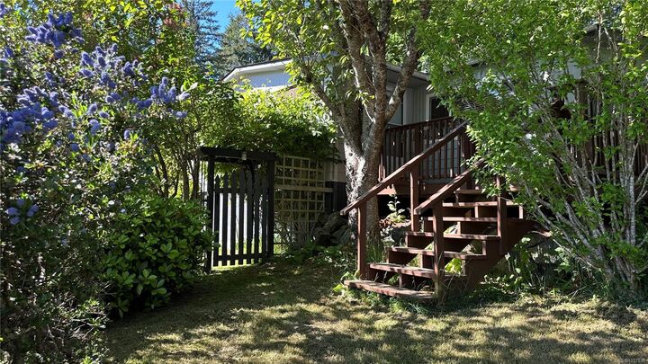 Property Photo: 5838 Blythwood Rd #4 BC V9Z 0G2