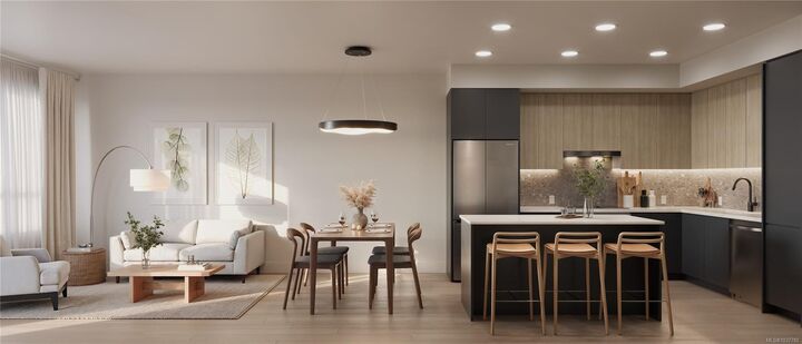 Property Photo:  3582 Ryder Hesjedal Way 312  BC V9C 0J6 