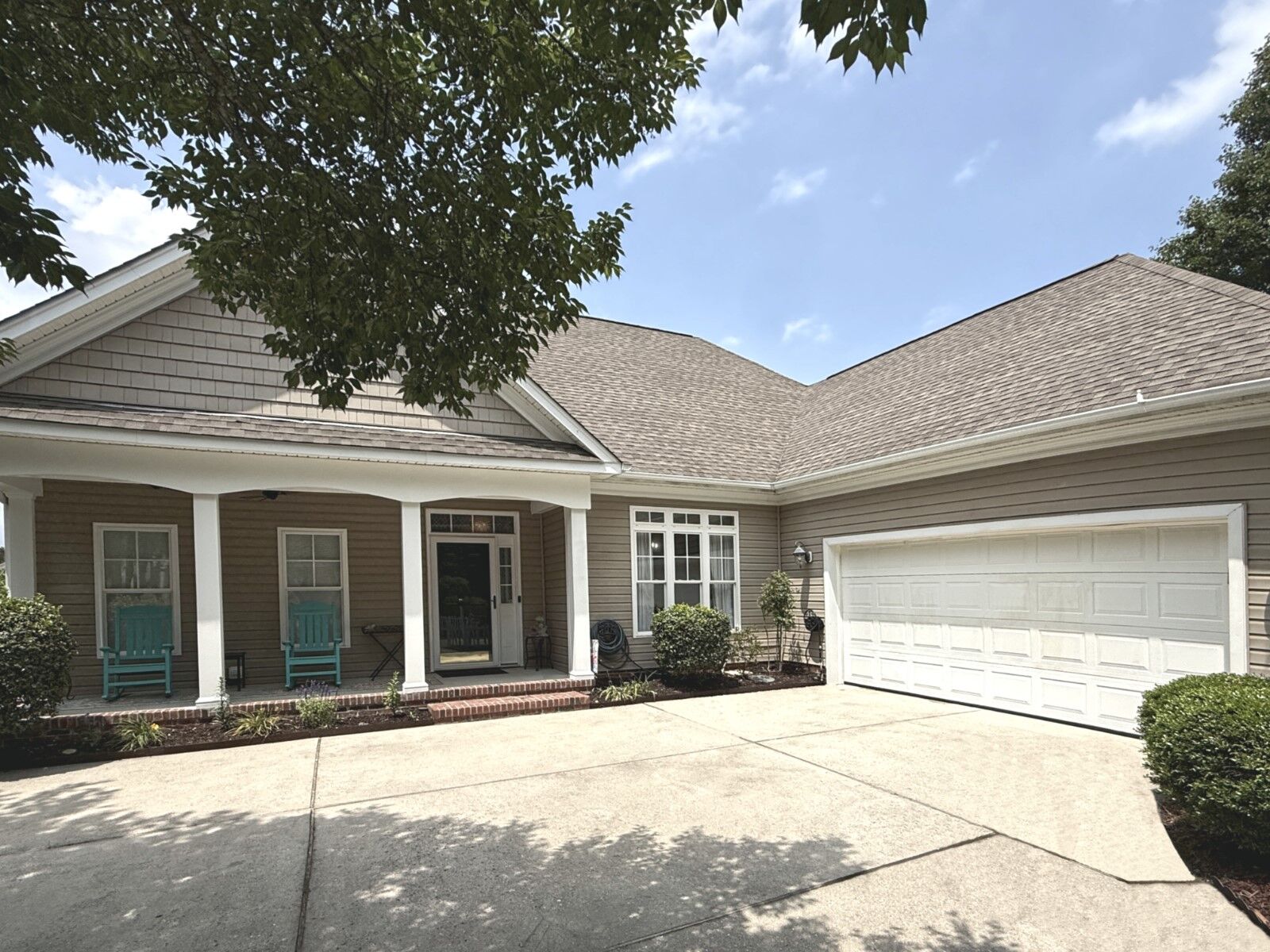 Property Photo:  9112 Three Bushel Drive  VA 23168 