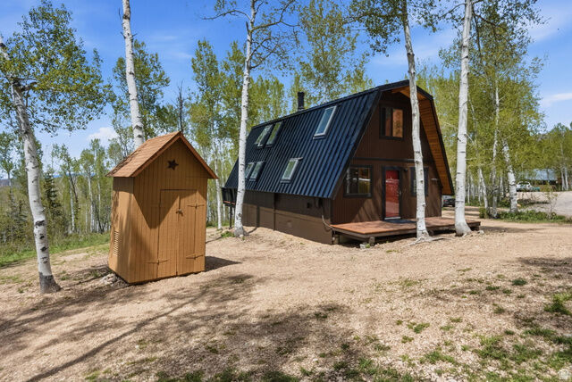 Property Photo: 3808 S Blue Spruce Dr 1863 UT 84032