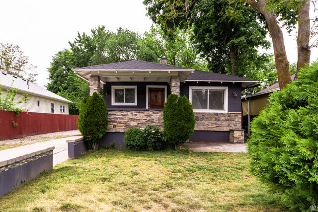 Property Photo: 1749 S Grant Ave E UT 84404
