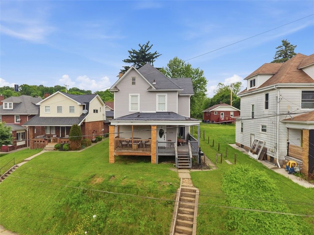 Property Photo: 236 Elm Road PA 15003
