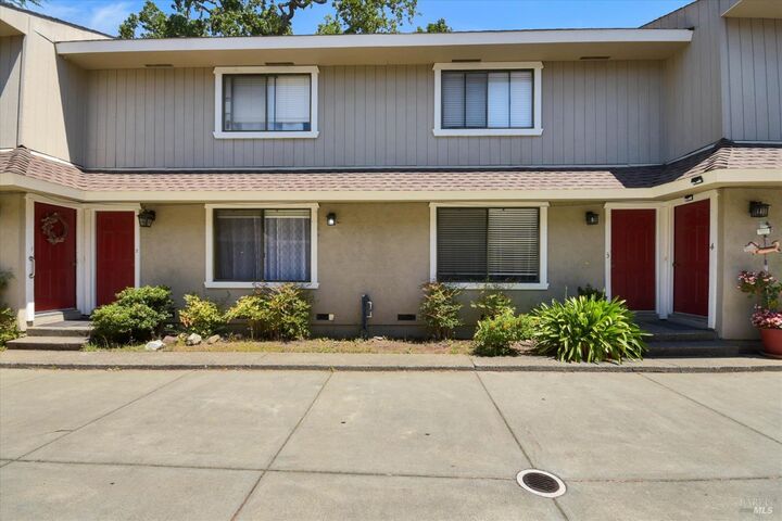Property Photo: 1052 7th Street CA 94945