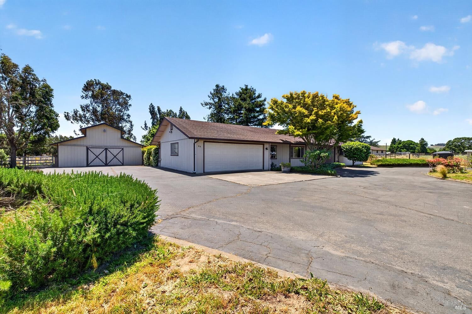 Property Photo:  65 McBrown Road  CA 94952 