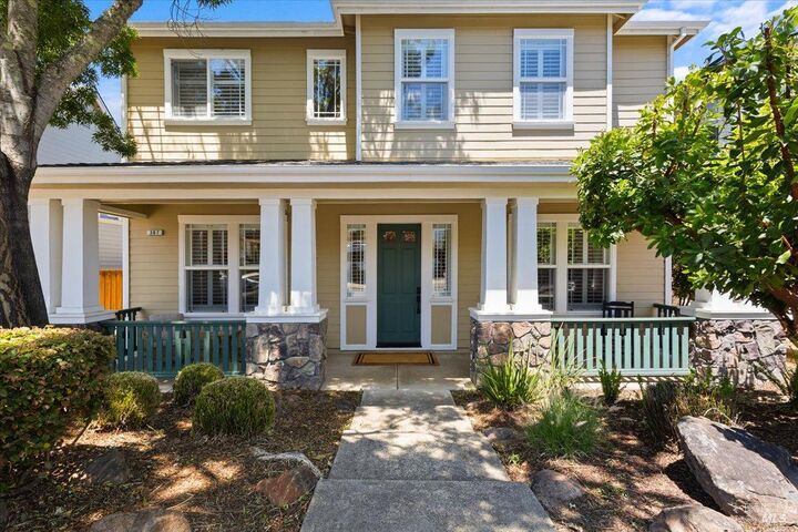 Property Photo:  367 Arabian Way  CA 95448 