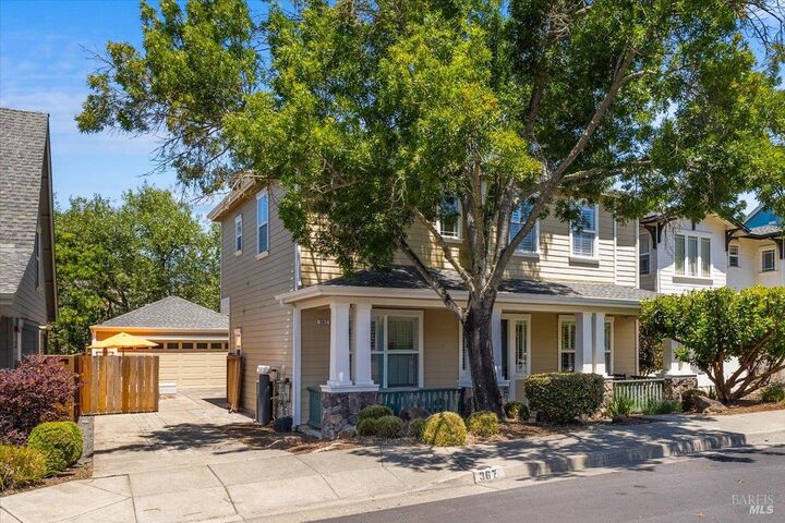 Property Photo: 367 Arabian Way CA 95448
