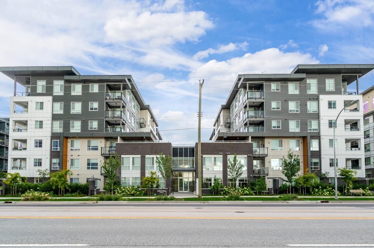 Property Photo:  20834 80 Avenue A310  BC V2Y 3M3 