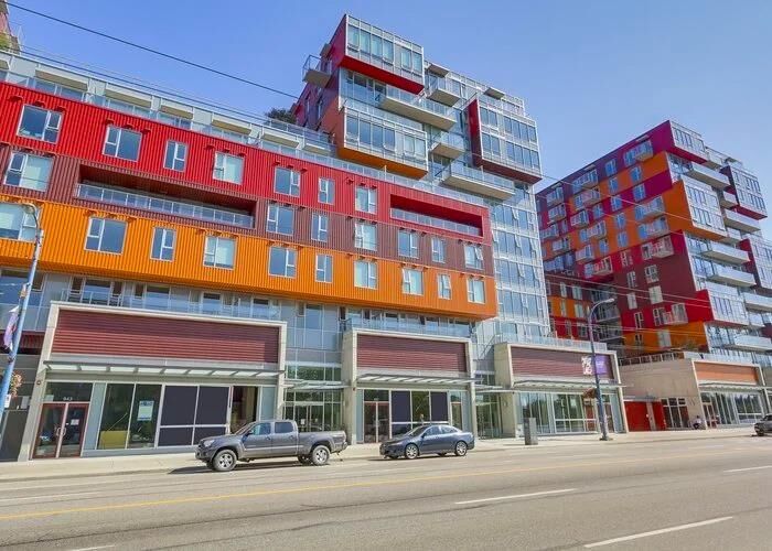 Property Photo:  933 E Hastings Street 712  BC V6A 0G6 