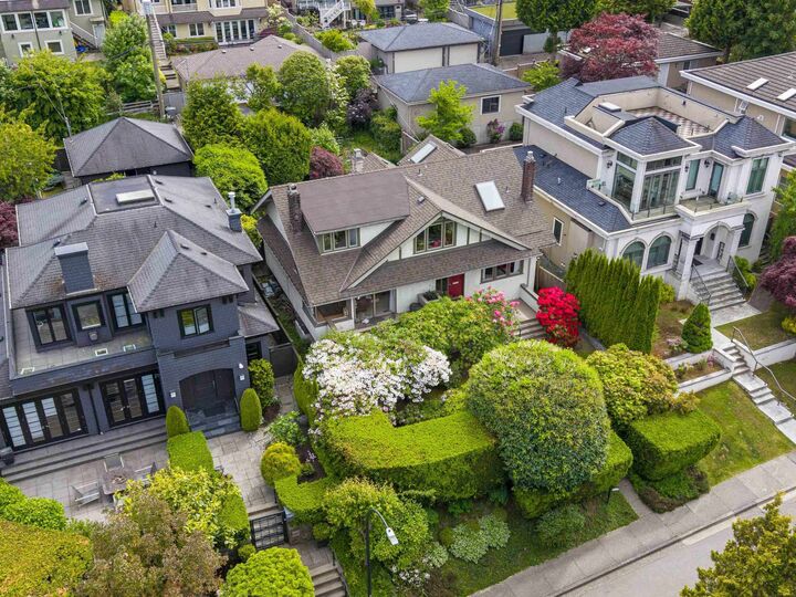 Property Photo: 3820 W 12th Avenue BC V6R 2N8