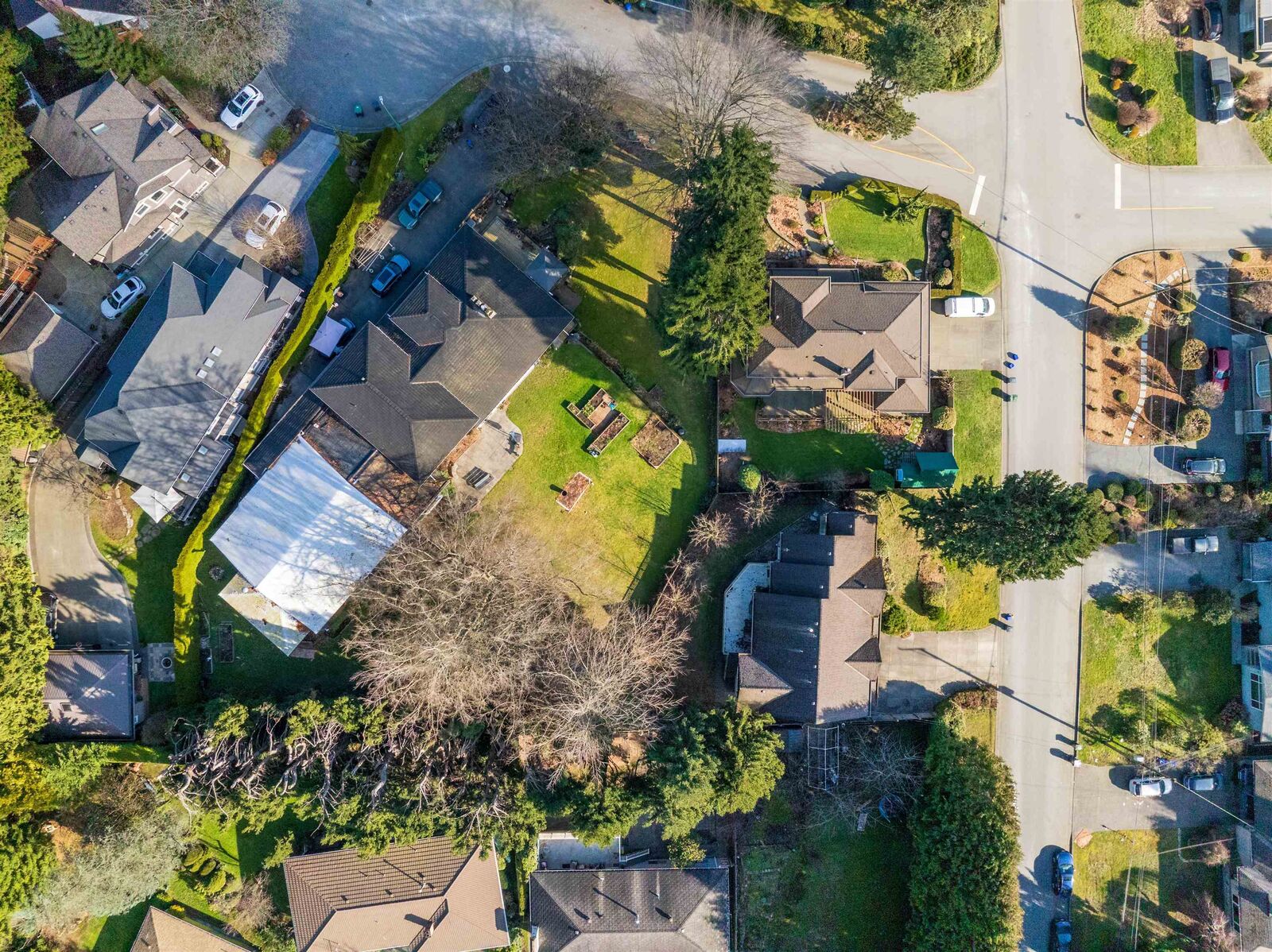 Property Photo: 525 Perth Avenue BC V3J 7V1