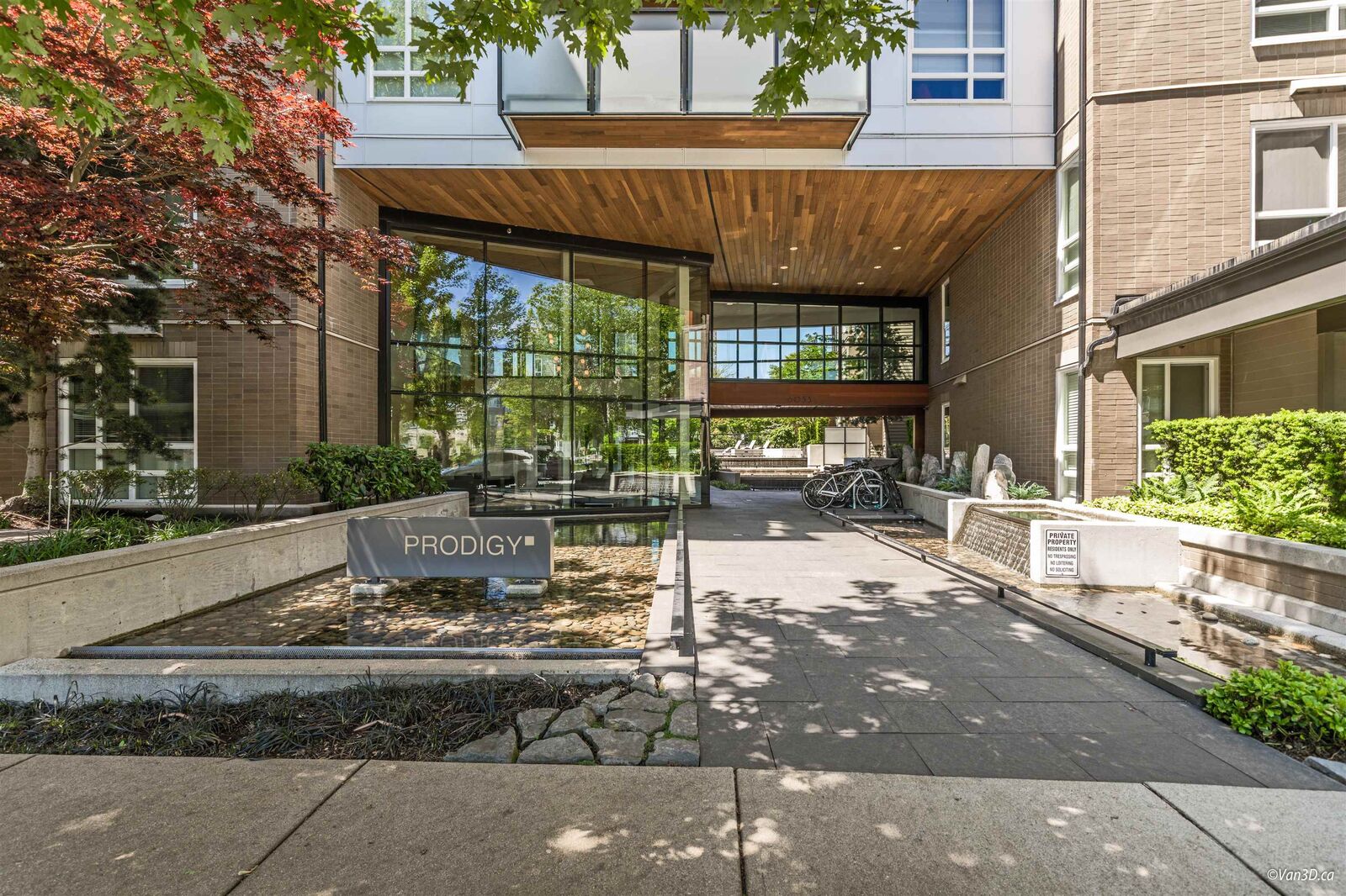 Property Photo: 6033 Gray Avenue 502 BC V6S 0G3