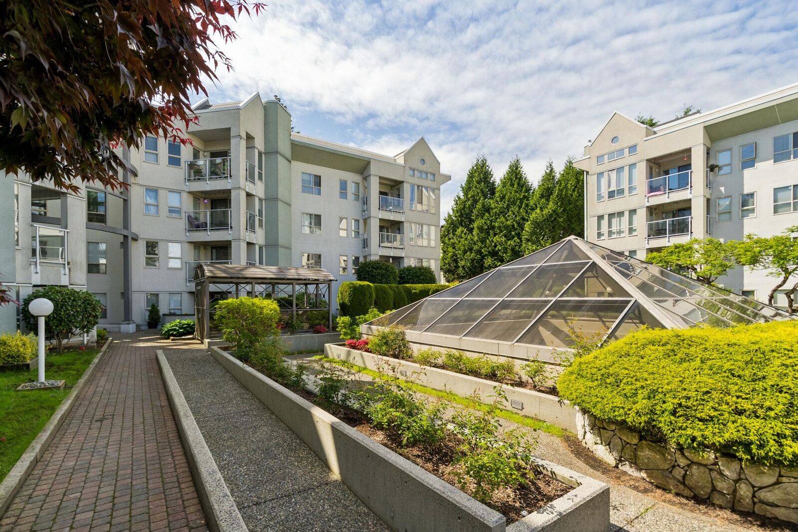 Property Photo:  2575 Ware Street 311  BC V2S 3E2 