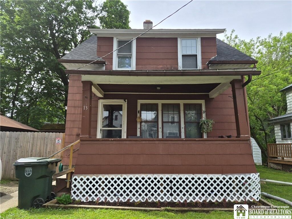 Property Photo: 13 Adams Street NY 14701