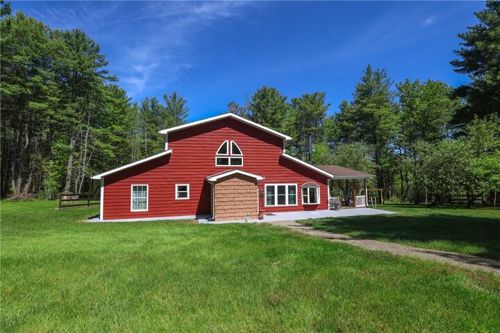 Property Photo: 8177 County Route 5 NY 14801