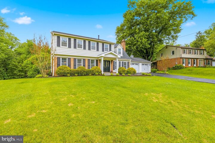 Property Photo:  14212 Ansted Road  MD 20905 