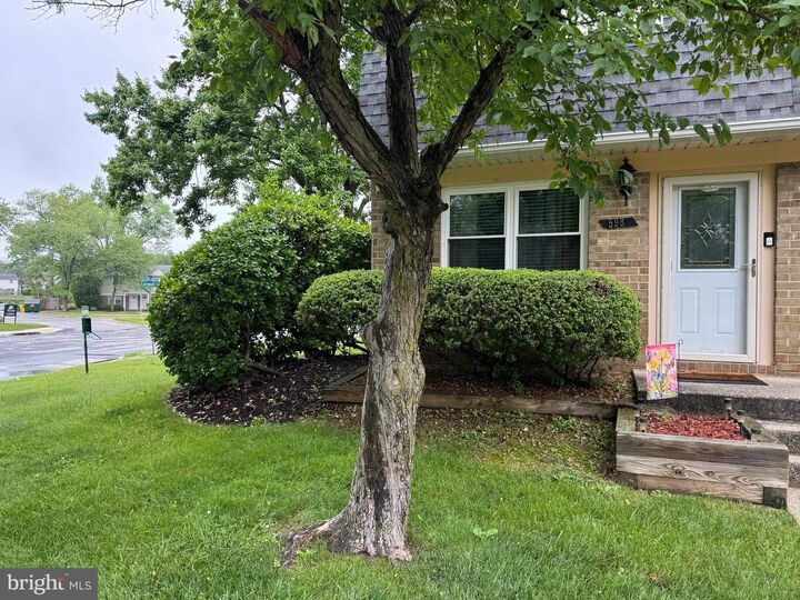 Property Photo: 598 Belmawr Place MD 21108