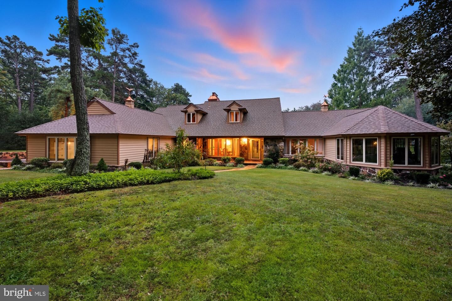 Property Photo:  1528 Mays Landing Road  NJ 08037 