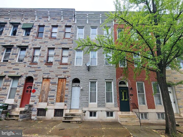 Property Photo: 1018 Brantley Avenue MD 21217