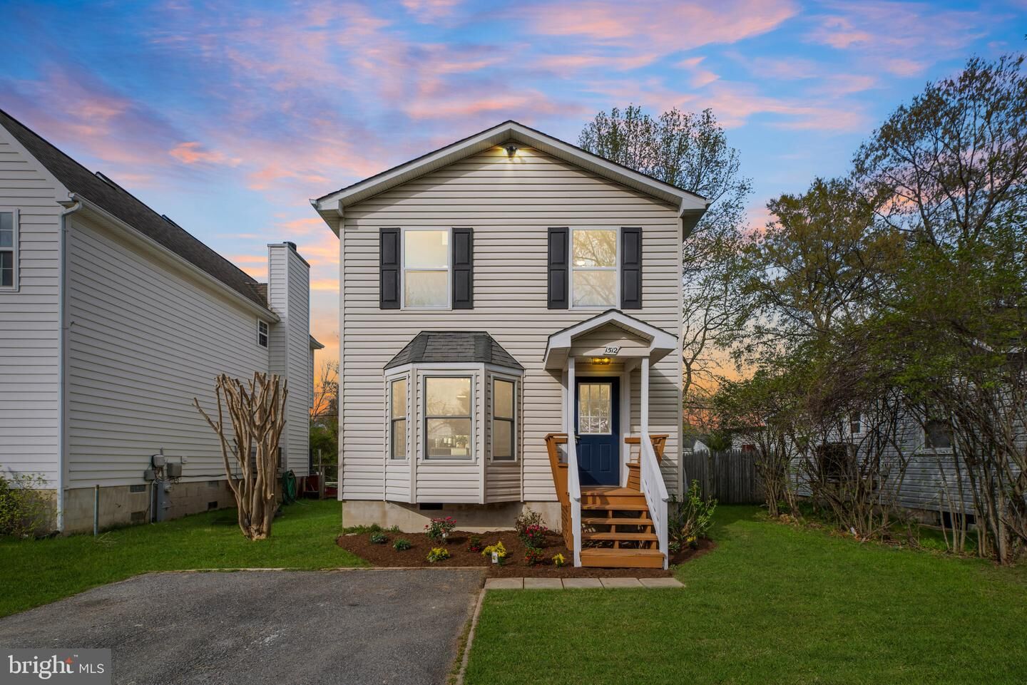 Property Photo: 1512 Lincoln Road MD 20764